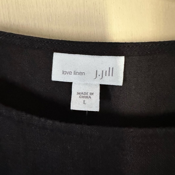 COPY - Pretty LBT from JJill- gently used Sz L - Picture 3 of 3